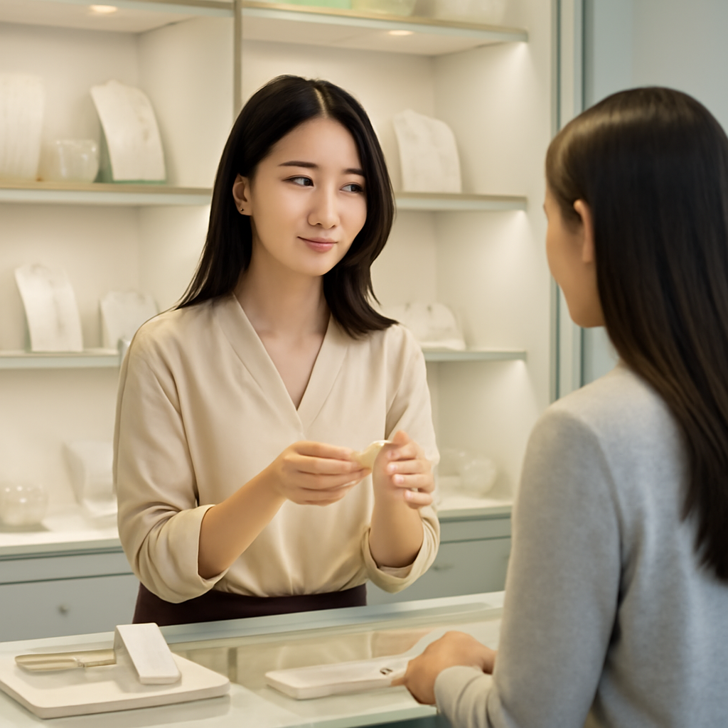 액세서리매장 대표 이미지